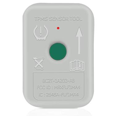 Imagem de Ferramenta de sensor TPMS da JDIAG para Ford TPMS – Sensores de sistema de monitoramento de pressão de pneu – Reinicie TPMS19 (8C2Z-1A203-A)