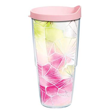 Imagem de Tervis Copo Yao Cheng-Reflections feito nos EUA com paredes duplas, 680 g, clássico