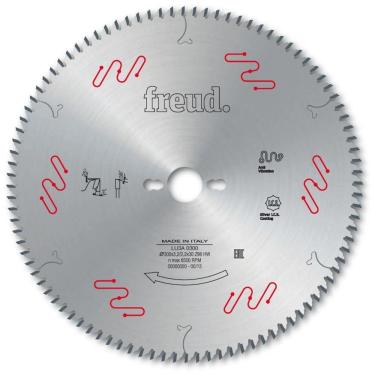 Imagem de Lâmina Serra Circular 250x30mm com 80 Dentes