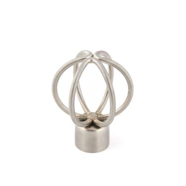 Imagem de Ponteira Para Varao de Cortina 28mm - P030 - 38 P030-38 Wiler-K