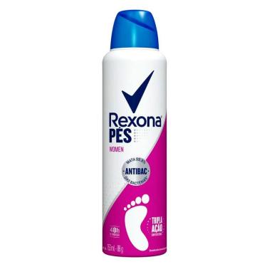 Imagem de Desodorante Aerosol Rexona Para Os Pés Delicate 153ml/88g