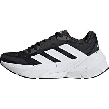 Imagem de adidas Adistar Running Shoe - Women's Core Black/FTWR White/Grey Five, 8.5