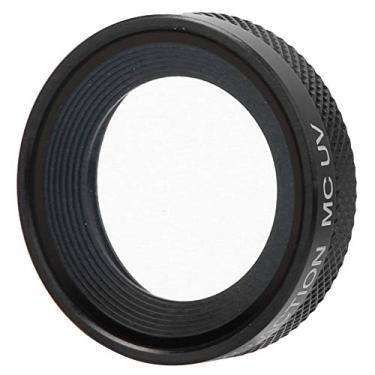 Imagem de Filtro de câmera de ação, filtro de lente de vidro óptico de alumínio MC, acessório de fotografia para filtro de lente de vidro óptico