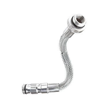 Imagem de Lezyne Acessório Co2 Flex para bomba de bicicleta, prata, tamanho único
