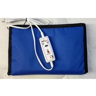 Imagem de Almofada Bolsa Térmica 47x57cm 220v Compressa p/Terapias Dores - Sulterm