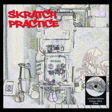 Imagem de Scratch Practice [Disco de Vinil]