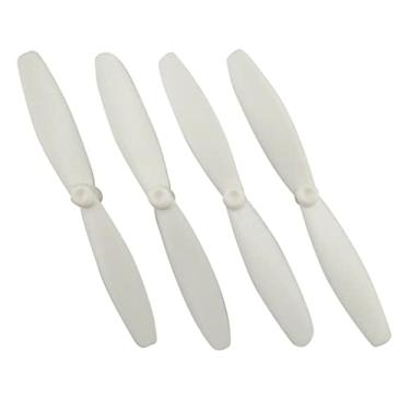 Imagem de TECKEEN 4PCS 65MM Blade Propeller for Parrot Minidrones 3 for Mambo Swing RC Quadcopter