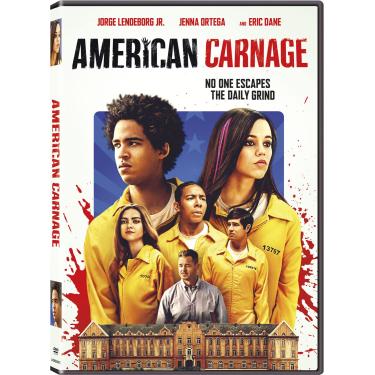 Imagem de American Carnage [DVD] [DVD]