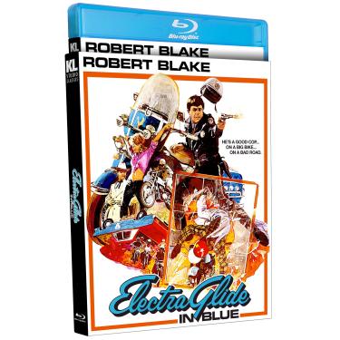 Imagem de ELECTRA GLIDE IN BLUE (SPECIAL EDITION)