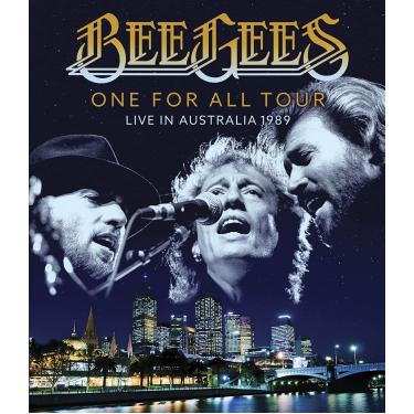 Imagem de One For All Tour Live in Australia 1989