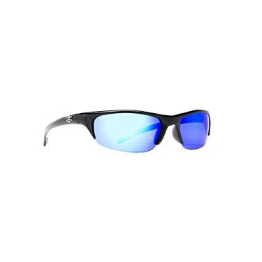Imagem de Óculos de sol Calcutta Outdoors Bermuda, série Original Series, lentes esportivas polarizadas, proteção solar UV