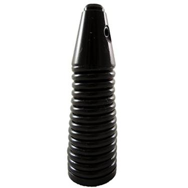 Imagem de Tram Browning 1214-B antena preta mola 0,254 cm diâmetro chicote 2,5 mm