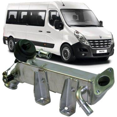 Imagem de Radiador Válvula Egr Renault Master 2.3 16V De 2013 À 2020
