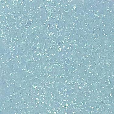 Imagem de Placa Em EVA, Make+, Com Gliter, 48x40 cm, Azul Pastel, 2 mm, Pacote com 10