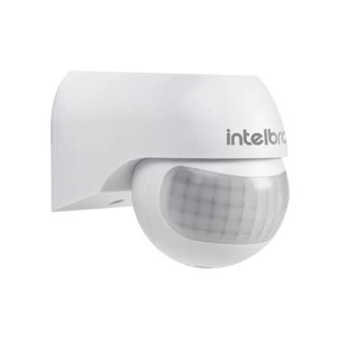 Imagem de Sensor De Presença Para Iluminação Intelbras Esp 180 Branco Intelbras