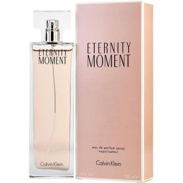 Imagem de Perfume Feminino Eternity Moment Calvin Klein Eau De Parfum 100 Ml