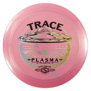 Imagem de Driver de golfe Streamline Discs Plasma Trace Disc, 170-175g