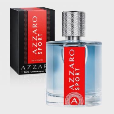 Imagem de Perfume Importado Masculino Azzaro Sport Eau de Toilette 100 ml