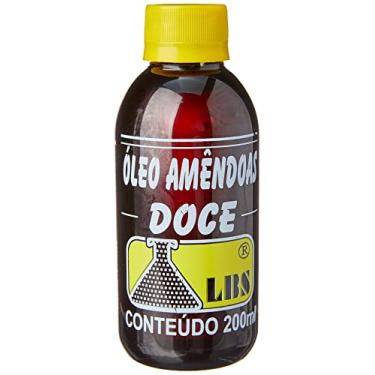 Imagem de LBS Oleo De Amendoas 200Ml