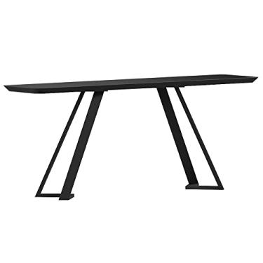 Imagem de Aparador Decorativo 180cm Efron Preto G13 - Gran Belo