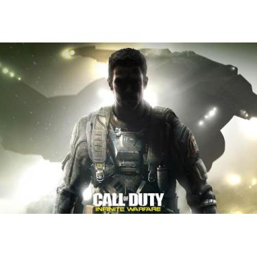Imagem de Poster Cartaz Jogo Call Of Duty Infinite Warfare A - Pop Arte Poster