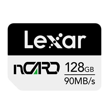 Imagem de Cartão Memória Nano nCard 128GB 90MBs Lexar