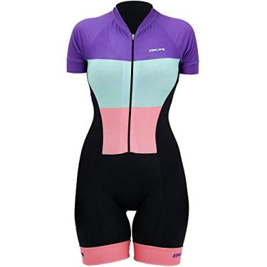 Imagem de Macaquinho de Ciclismo Hupi Napolitano