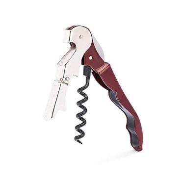 Imagem de Saca-Rolha Pulltex Pulltaps Bordô