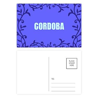 Imagem de Totem de galho de cartão postal da cidade de Córdoba Argentina