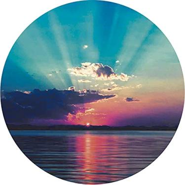 Imagem de Capa para Estepe Ecosport Crossfox Por do Sol CN997 - Lorben