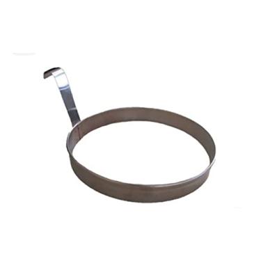 Imagem de Aro Modelador De Tapioca/Panquecas 16cm Em Inox