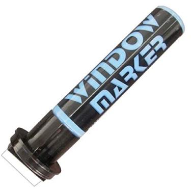 Imagem de Caneta Window Marker CKS Ch-610 (p/Vidro) Azul