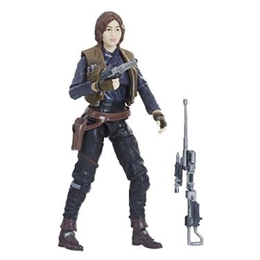 Imagem de Star Wars The Vintage Collection Jyn Erso 3.75-inch Figure