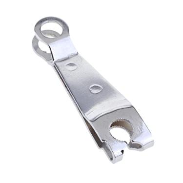 Imagem de Homyl 1 peça de braço de freio traseiro de motocicleta prata para Honda C50/C70/C100/S65/S90/CT90/CT70/CL90