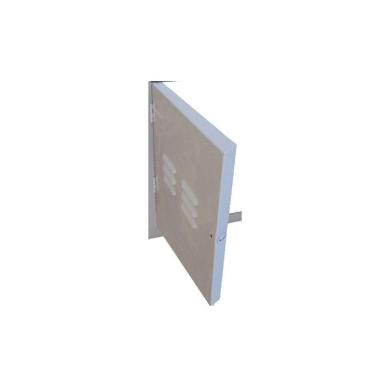 Imagem de Frente Protetora Hidrômetro Fechada 60x40cm