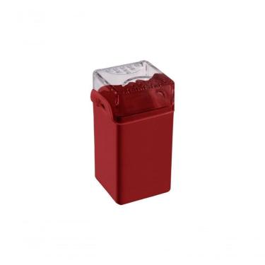 Imagem de Saleiro / Pimenteiro Casual 5 X 4 X 8 Cm Vermelho Bold Coza
