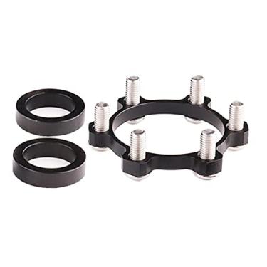 Imagem de Tachiuwa Conversão Do de Reforço Da Roda Dianteira 15 12 Mm X 142, 100-110 mm frontal