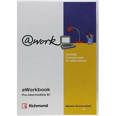 Imagem de At Work 2 Digital Workbooks