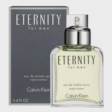 Imagem de Perfume Eternity for Men Calvìn Kleìn Eau de Toilette 100ml + 1 Amostra de Fragrância
