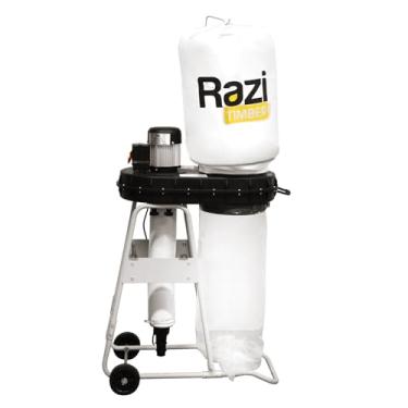 Imagem de Razi Coletor de Pó 1CV, 220v, 40L, 850mm³/h