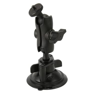 Imagem de Camera Suction Cup Mount para R ONE X ONE X2 X3, 360 ° Rotação Car Windshield Dashboard Camera Holder Com Dual Ball Head para Action Action2, para Bolso 2