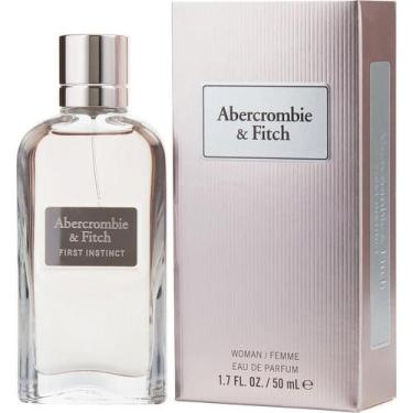 Imagem de Perfume Feminino Abercrombie & Fitch First Instinct Abercrombie & Fitc