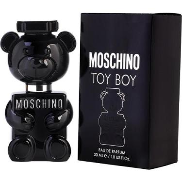Imagem de Perfume Masculino Moschino Toy Boy Moschino Eau De Parfum Spray 30 Ml