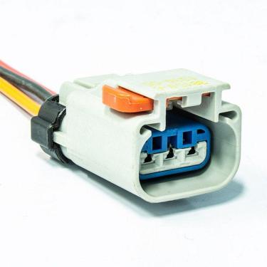 Imagem de Chicote Reparo da Caixa de Direção Elétrica Citroen Peugeot Renault Empilhadeira - ETE5838