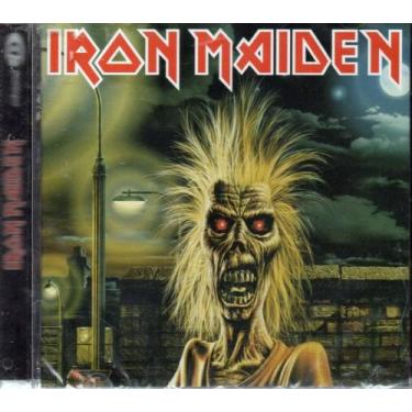 Imagem de Cd Iron  Maiden - Iron Maiden - 1980 - Emi