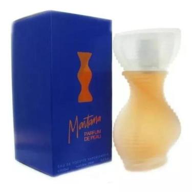 Imagem de Perfume Montana Parfum De Peau For Women 100ml - Acf Store