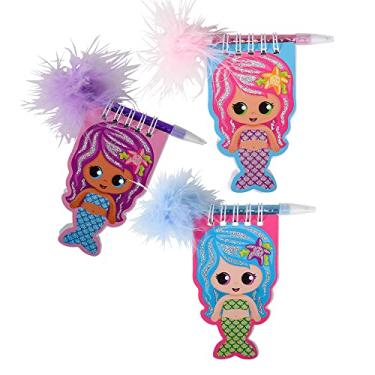 Imagem de Rhode Island Novelty Caneta de caderno sereia