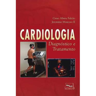 Imagem de Livro - Cardiologia