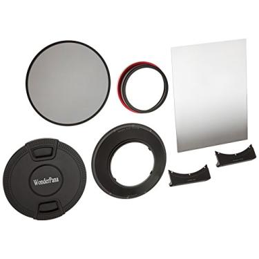 Imagem de Kit de borda macia WonderPana FreeArc XL Essential ND32 0.9 para lente Canon EF 11-24 mm f/4L USM (quadro completo de 35 mm)