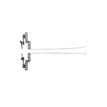 Imagem de Dobradiça LCD para notebook L&R para Lenovo IdeaPad 3 15ADA05 3-15ARE05 3-15IML05 3-15IIL05 3-15IGL05 3-15ITL05 V15 G1-IML 5H50S28947 81WB Novo